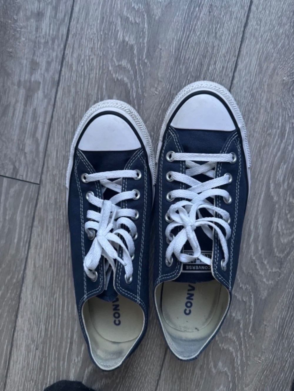 Converse shoes